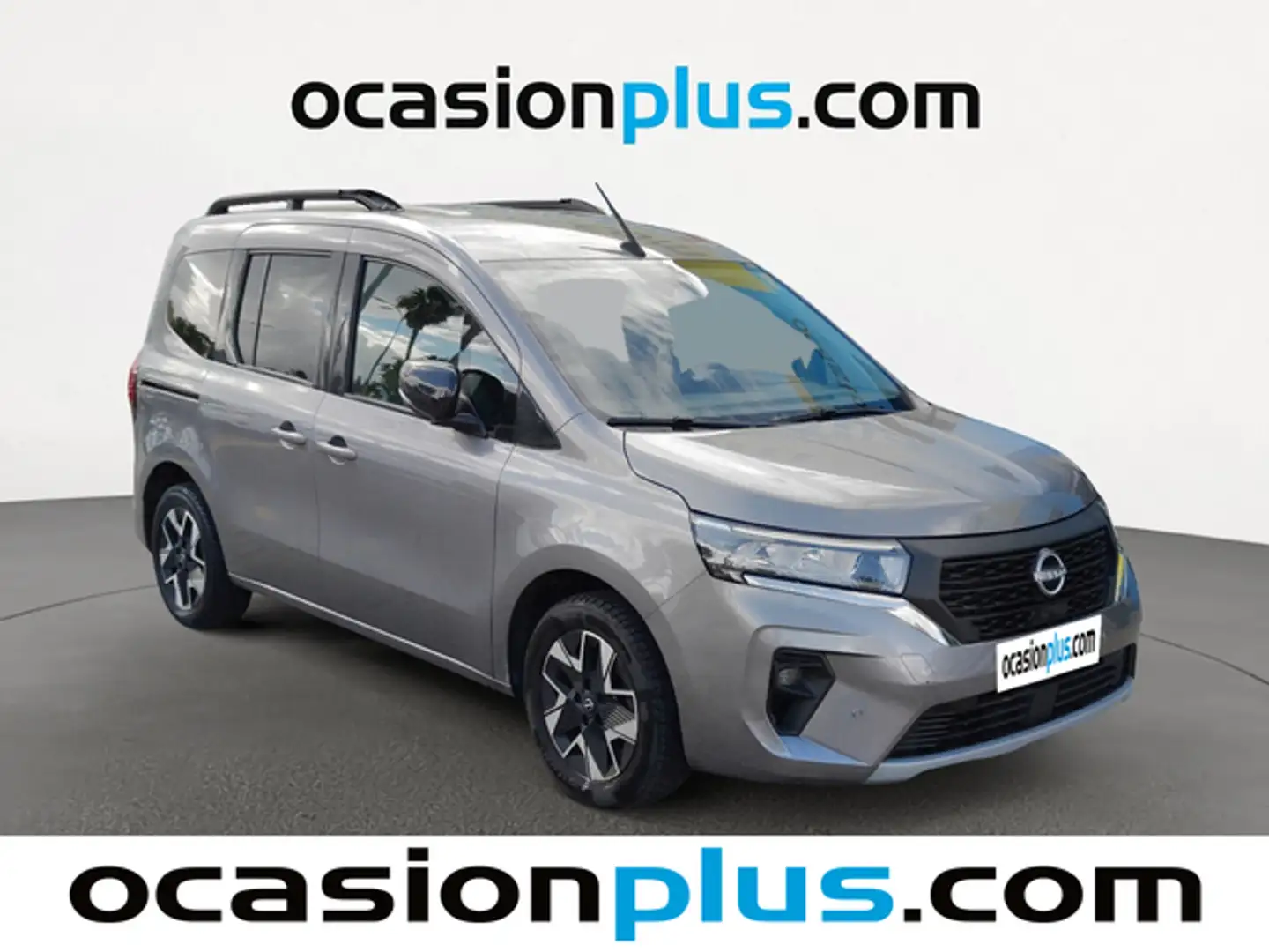 Nissan Townstar Furgón 1.3G Profesional L1 2pl. 130 Grijs - 2