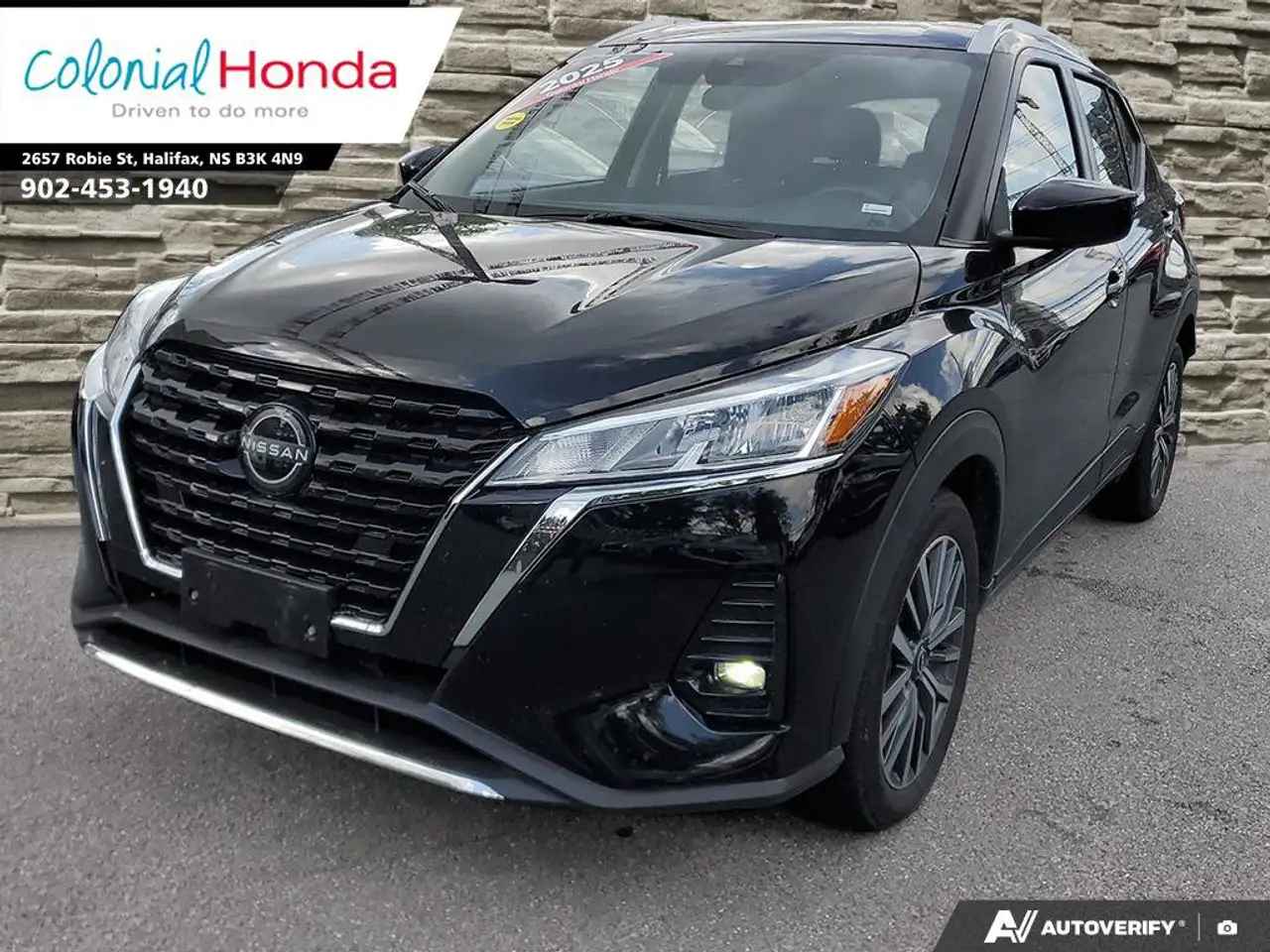 2025 Nissan Kicks