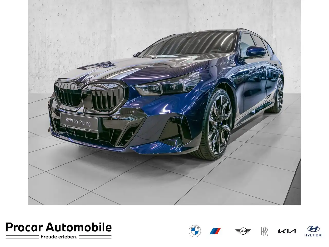 BMW 540