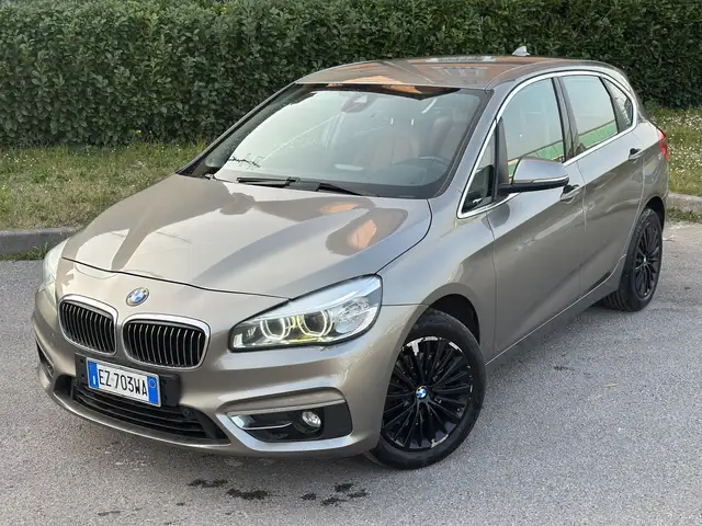 BMW 220 d Active Tourer xdrive Luxury