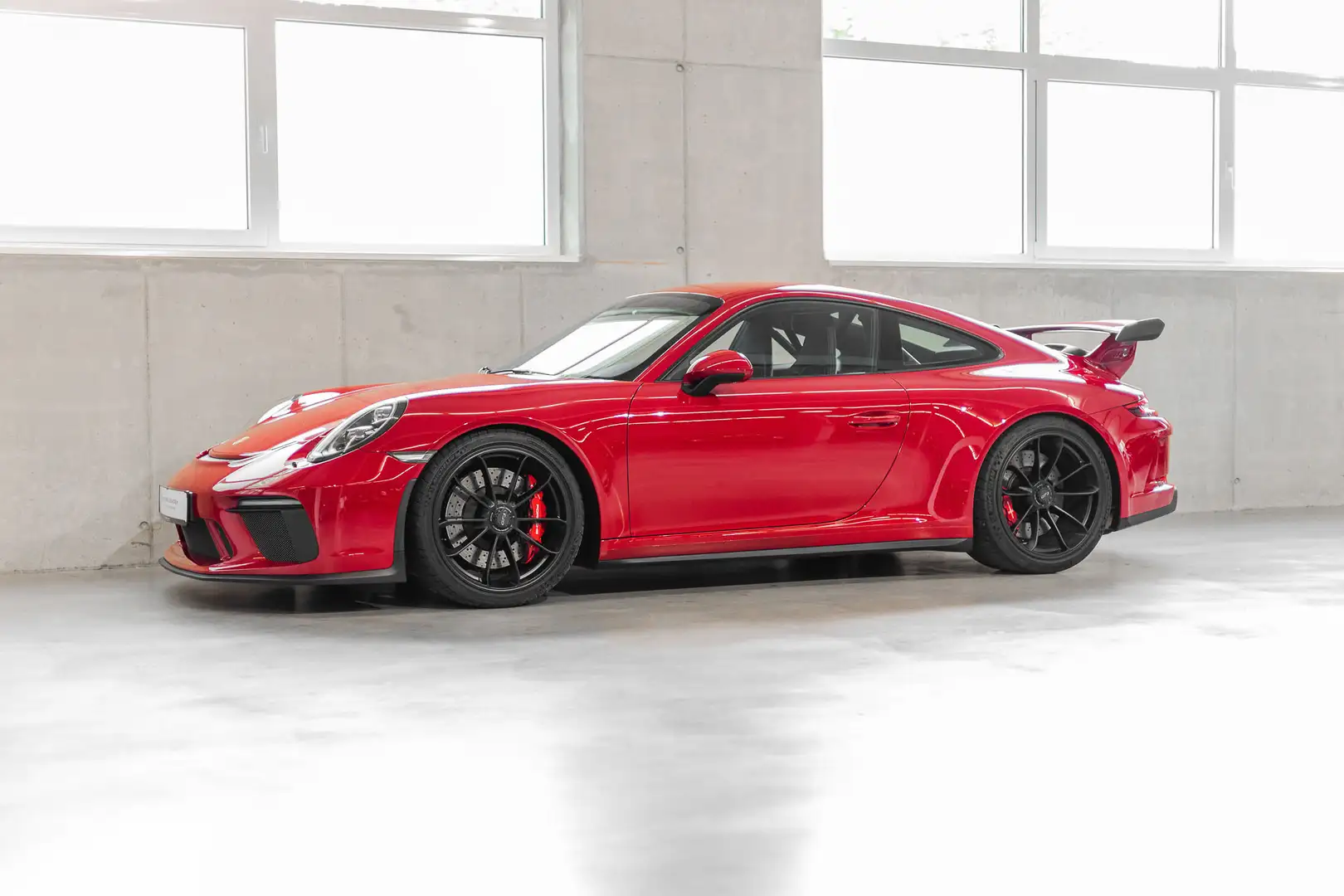 Porsche 991 991.2 GT3 PDK - 2. Hd. - Approved neu - Dt. Fzg. Rot - 1