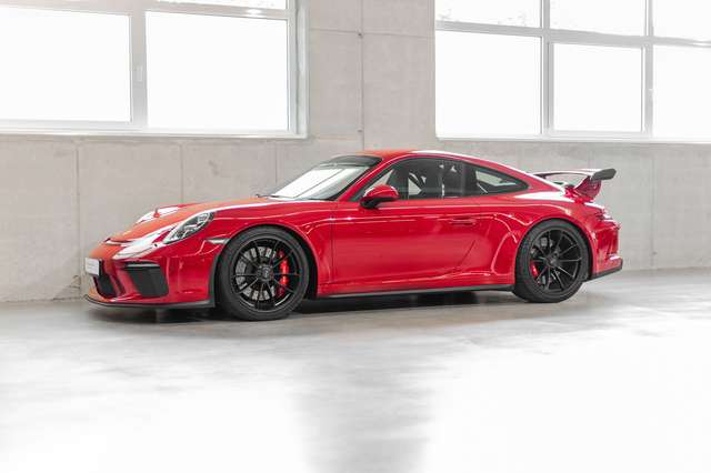 Imagine Porsche 991 991.2 GT3 PDK - 2. Hd. - Approved neu - Dt. Fzg.