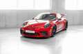 Porsche 991 991.2 GT3 PDK - 2. Hd. - Approved neu - Dt. Fzg. Rot - thumbnail 4