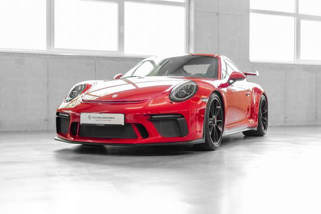 Porsche 991 991.2 GT3 PDK - 2. Hd. - Approved neu - Dt. Fzg.