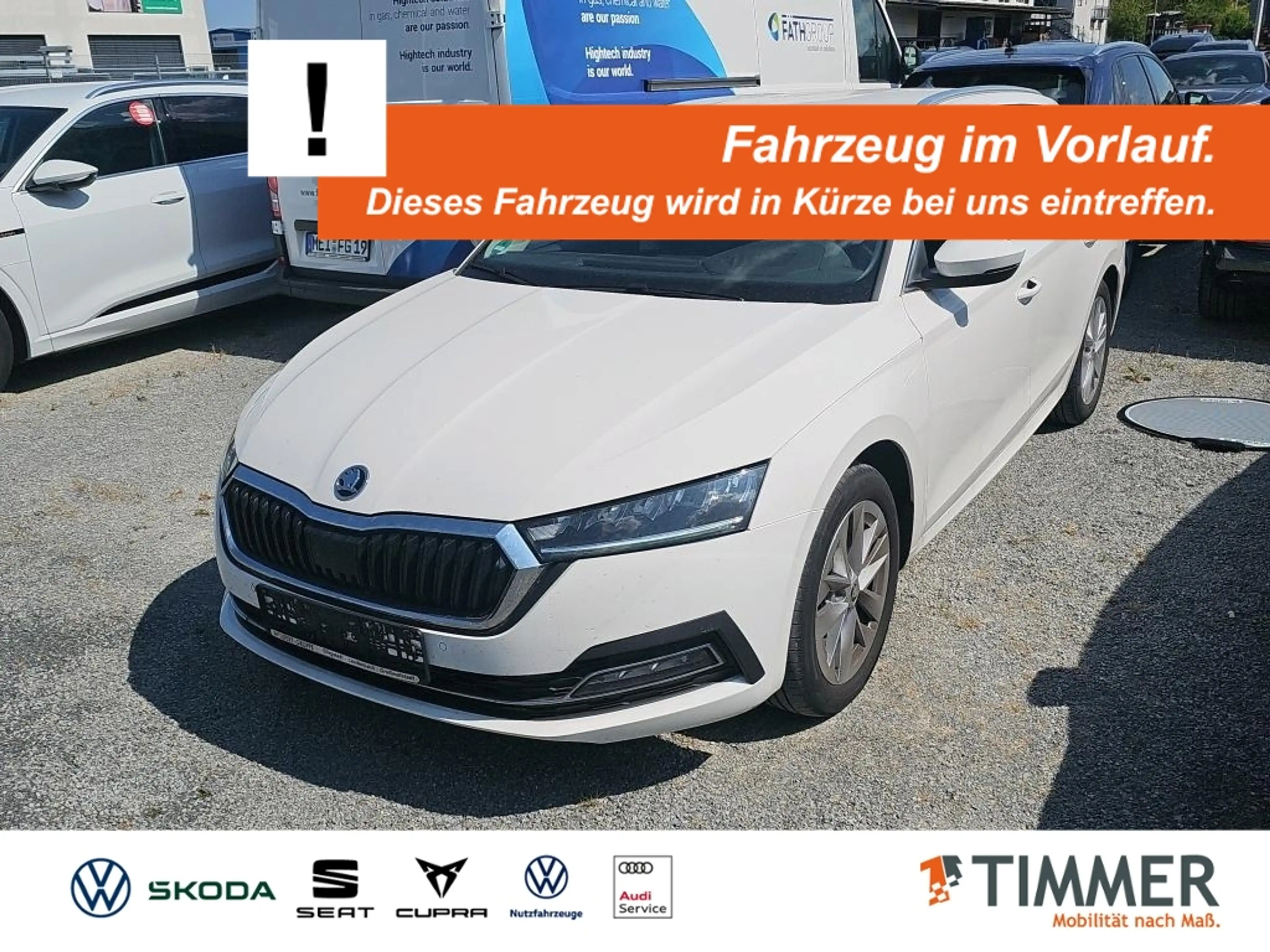 Skoda Octavia Combi 2.0 TDI DSG STYLE +AHK +LED +ACC +HuD +NAVI