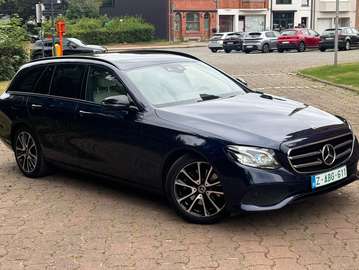 E 200 d Business Solution