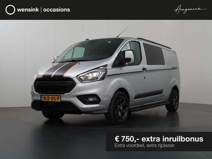 Ford Transit Custom 300 2.0 TDCI L2 H1 | DC | SPORT | BI-XENON | TREKH