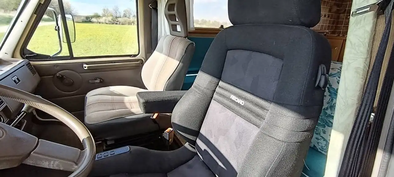 Peugeot J5 Wohnmobil Concorde, H-Kennzeichen, HU neu, foto 10