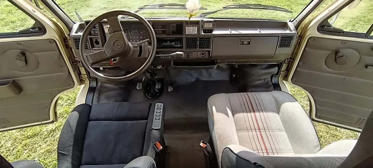Peugeot J5 Wohnmobil Concorde, H-Kennzeichen, HU neu, foto 9