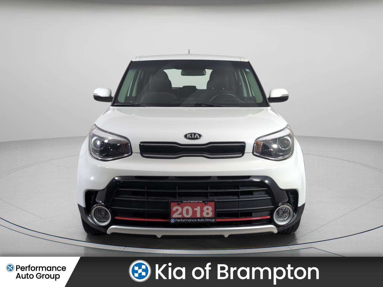 2018 Kia Soul