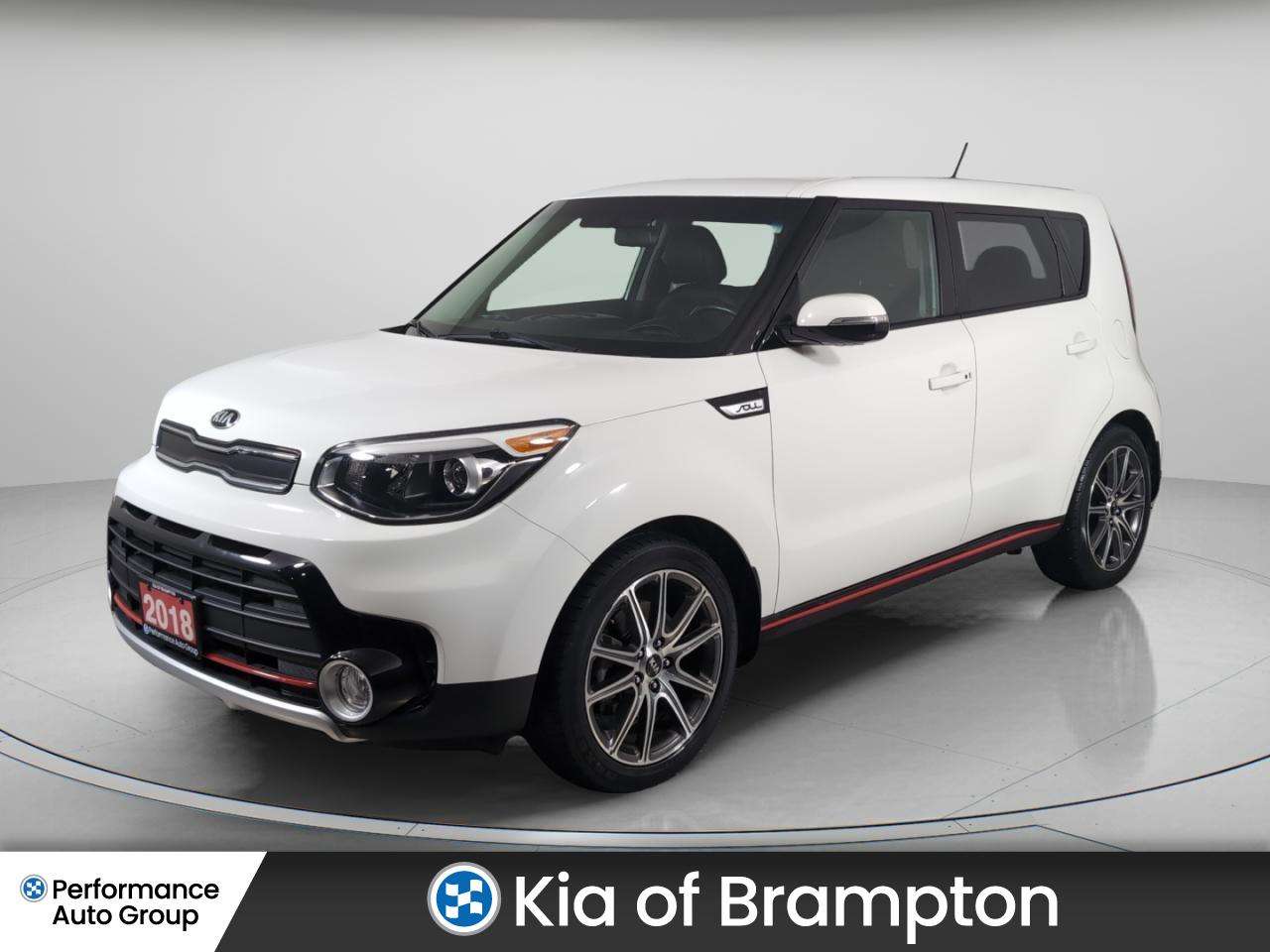 2018 Kia Soul