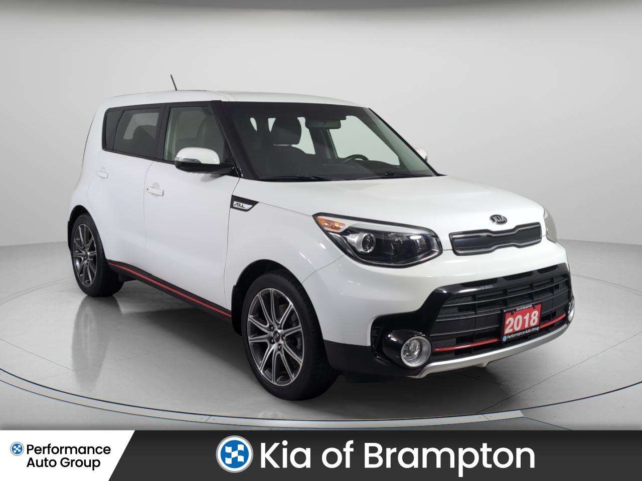 2018 Kia Soul