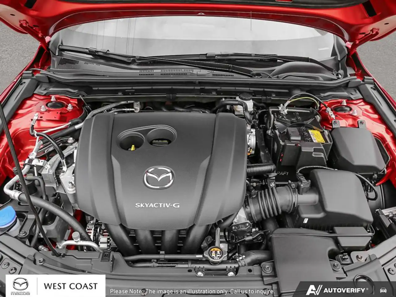 Mazda 3 fotografie Mazda 3