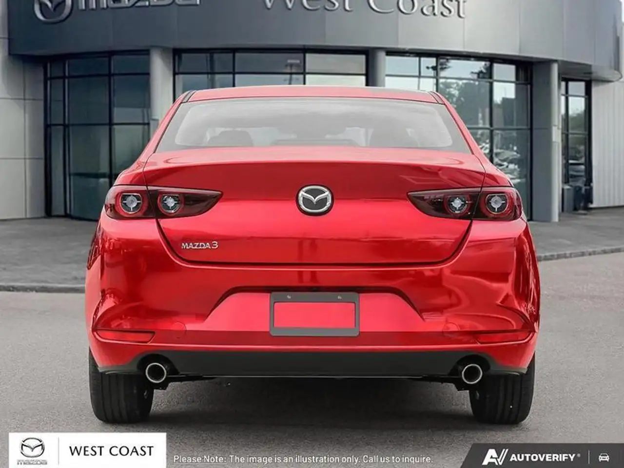 Mazda 3 снимка Mazda 3