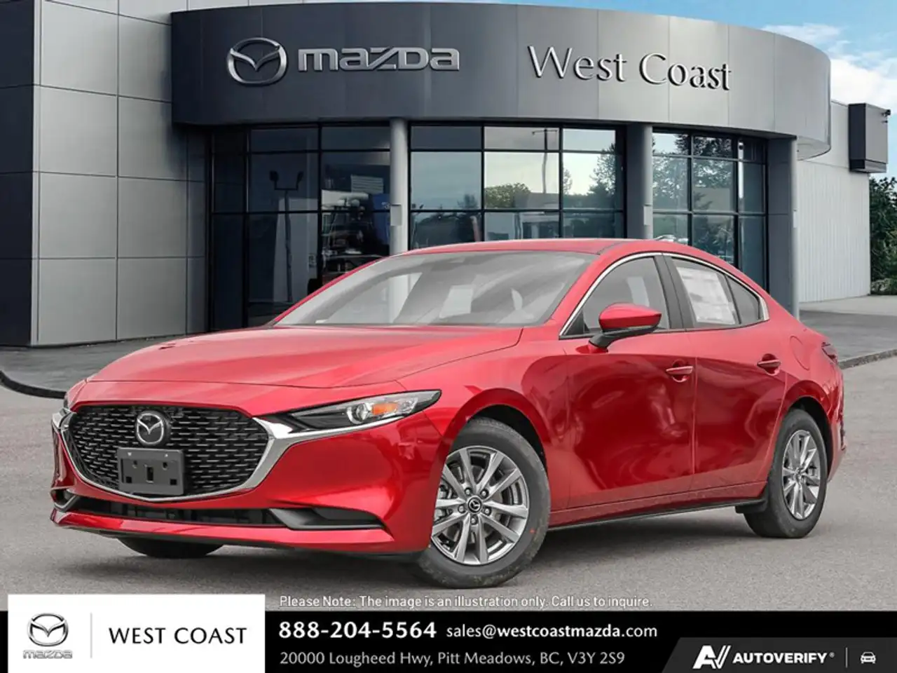 Mazda 3 fotografie Mazda 3
