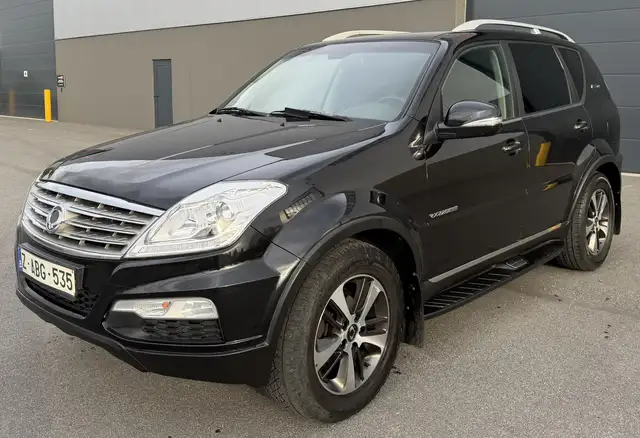 SsangYong Rexton 220 e-XDi 4WD A