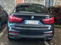 BMW X6 X6 F16 xdrive30d Msport 249cv auto Fekete - thumbnail 1