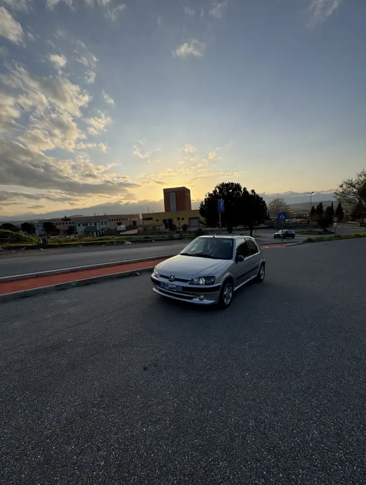 Peugeot 106 3p 1.6 16v Gti, foto 3