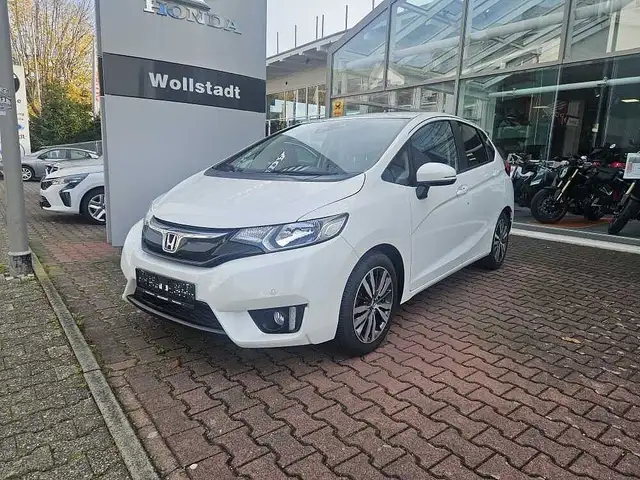Honda Jazz 1.3 i-VTEC Elegance m. Navi/Kamera