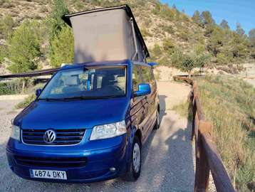 California 2.5TDI Confortline Confortline