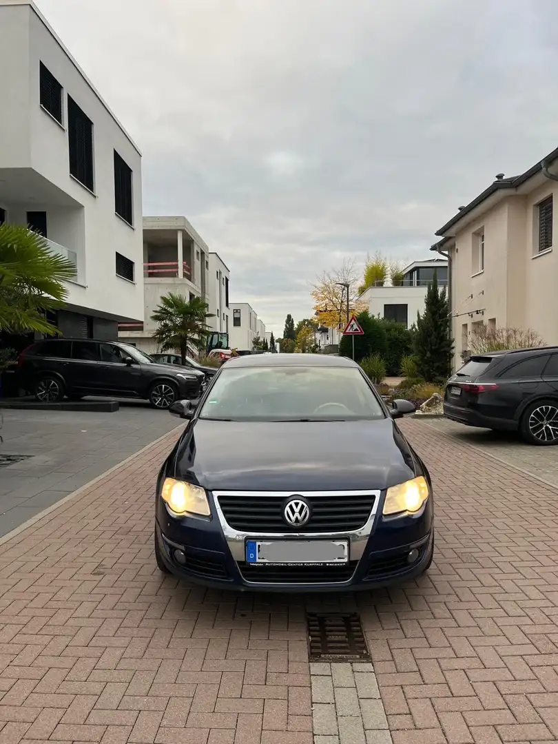 Volkswagen Passat 2.0 TDI Sportline Braun - 2