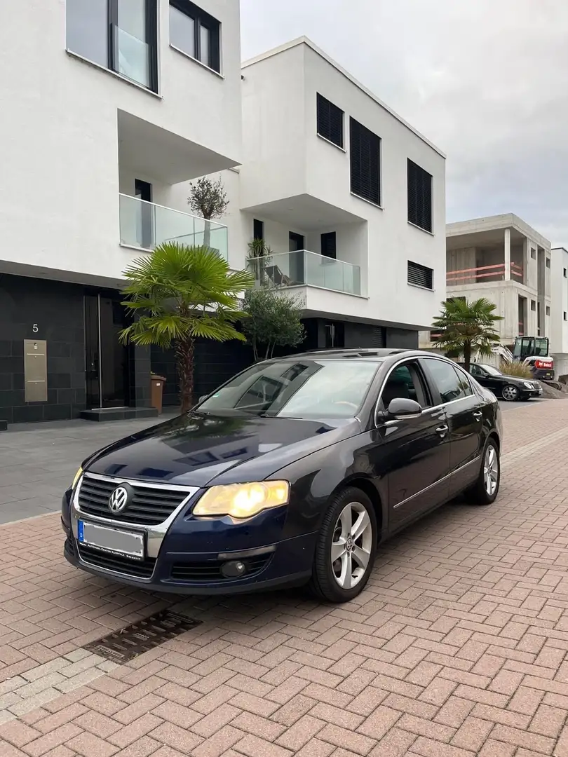 Volkswagen Passat 2.0 TDI Sportline Braun - 1