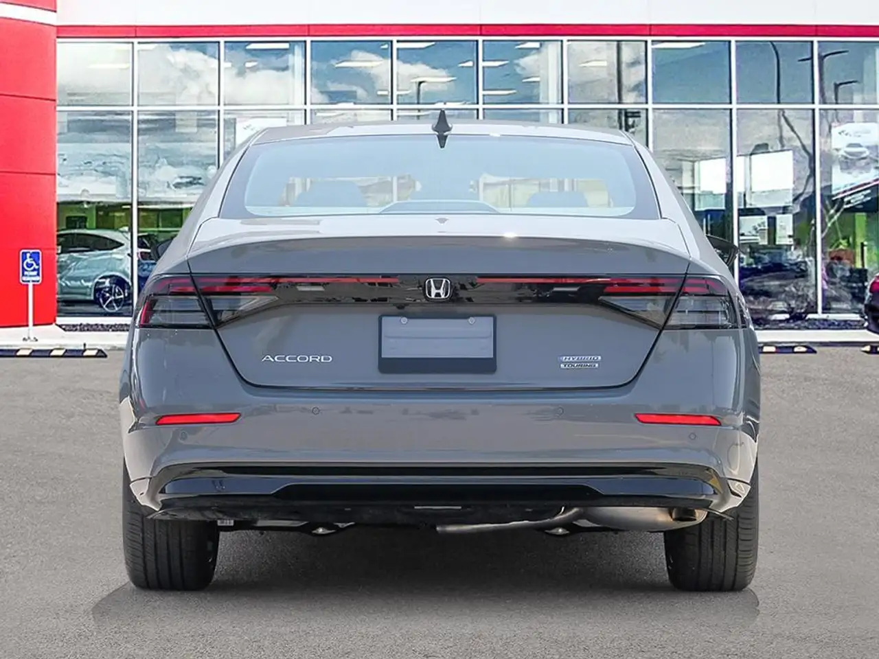 Honda Accord снимка Honda Accord
