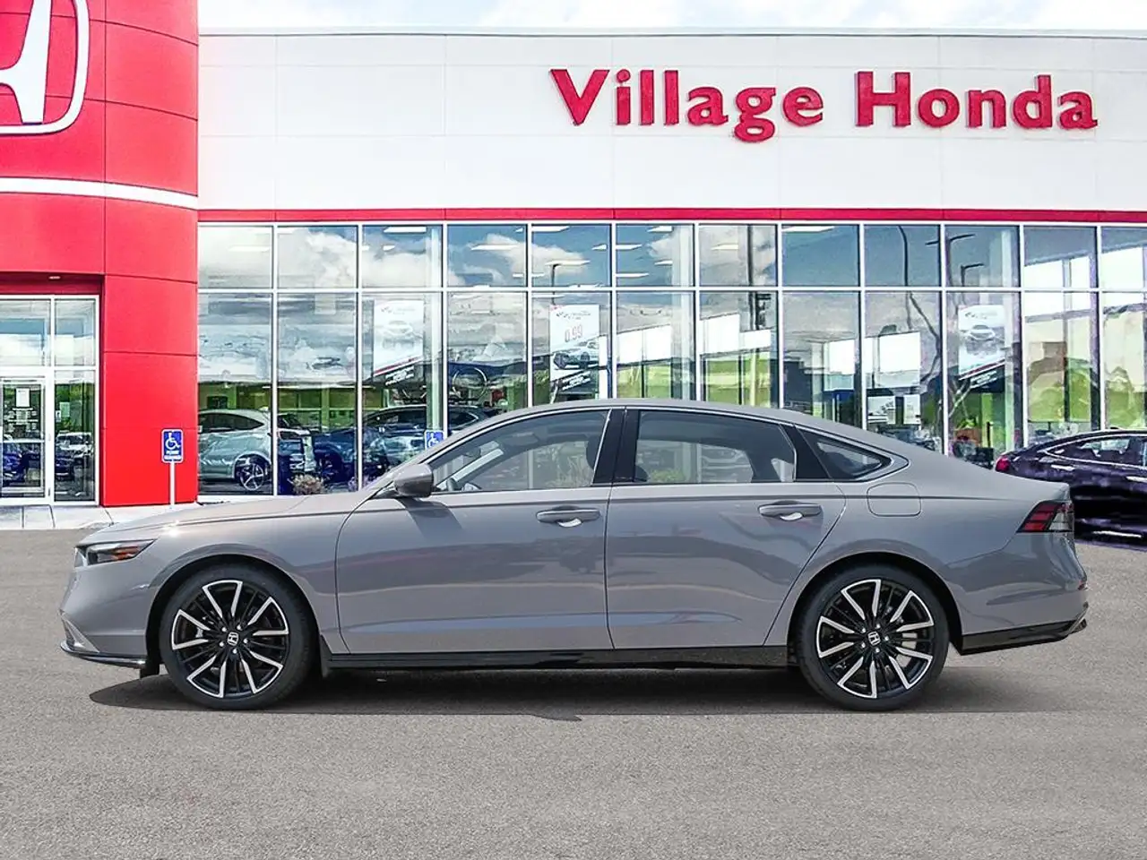 Honda Accord снимка Honda Accord
