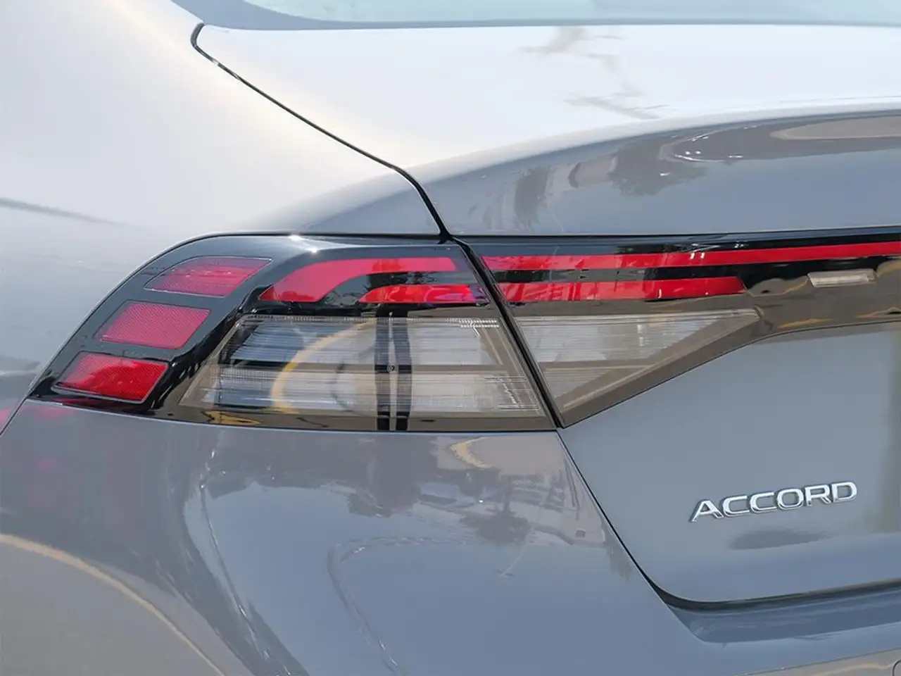Honda Accord снимка Honda Accord