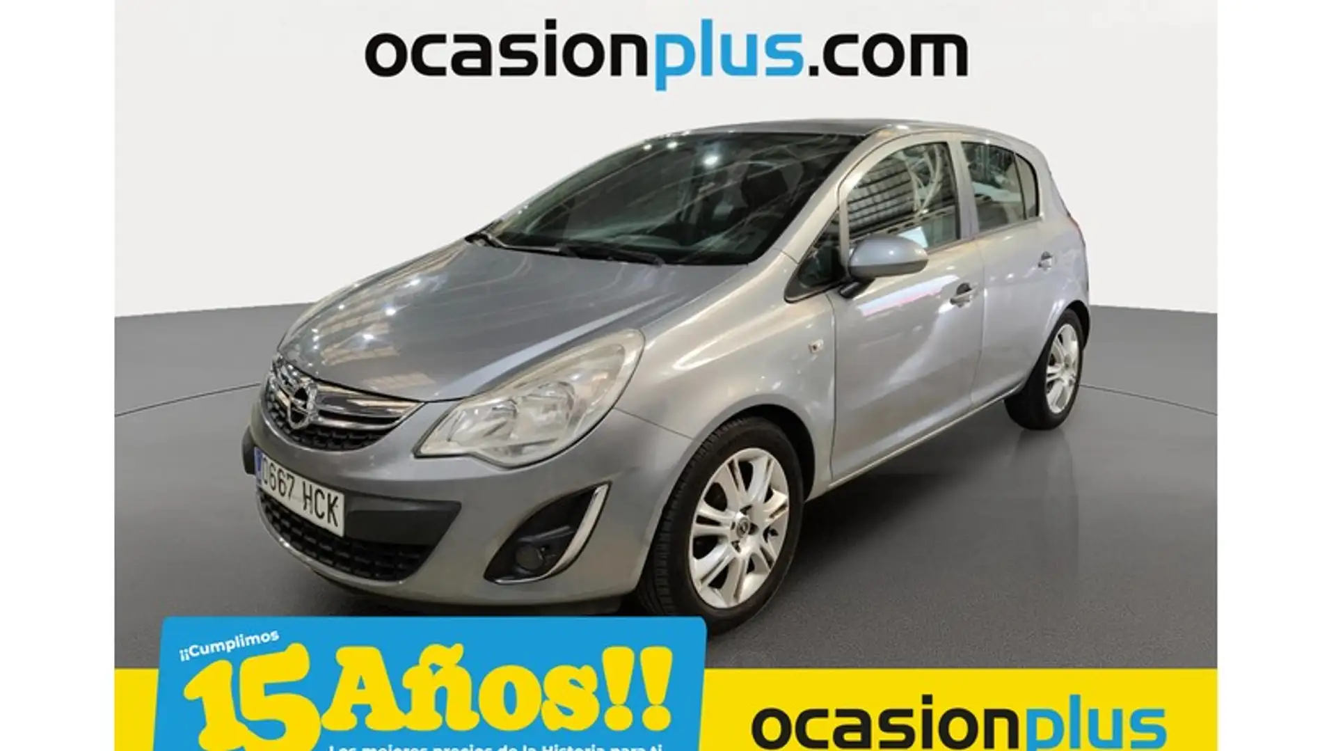 Opel Corsa 1.3CDTi C Mon Argent - 1