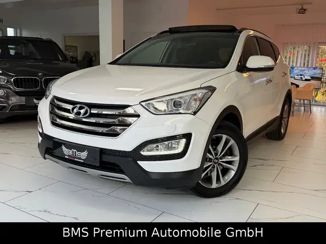 Hyundai SANTA FE Premium Pano.Kamera.Top Zustand
