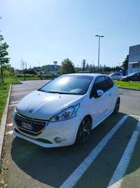 208 3p 1.6 thp 16v Gti 200cv