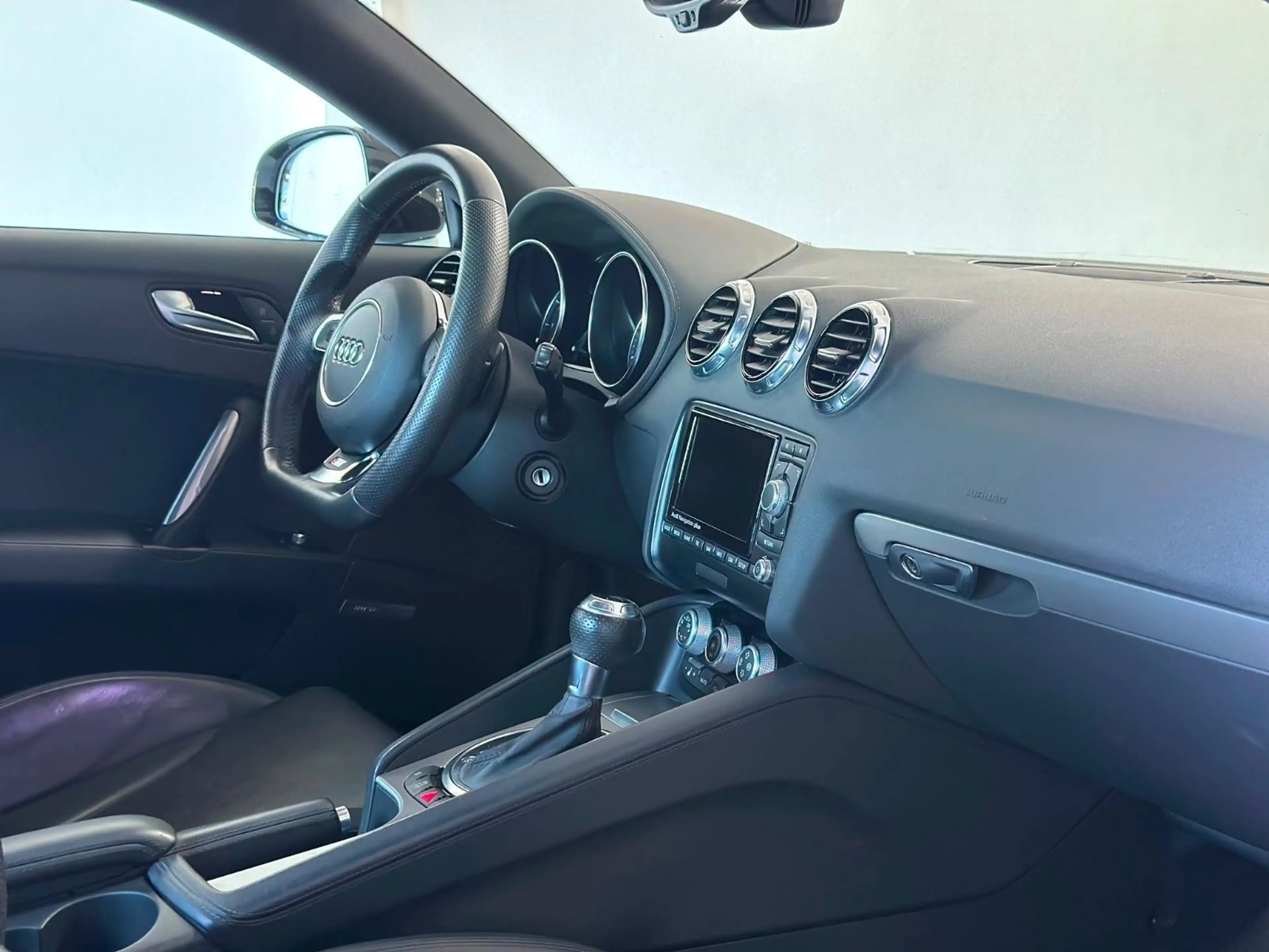 Audi TT 2.0 TFSI Coupe S Line Competition Sport/Plus — photo 7