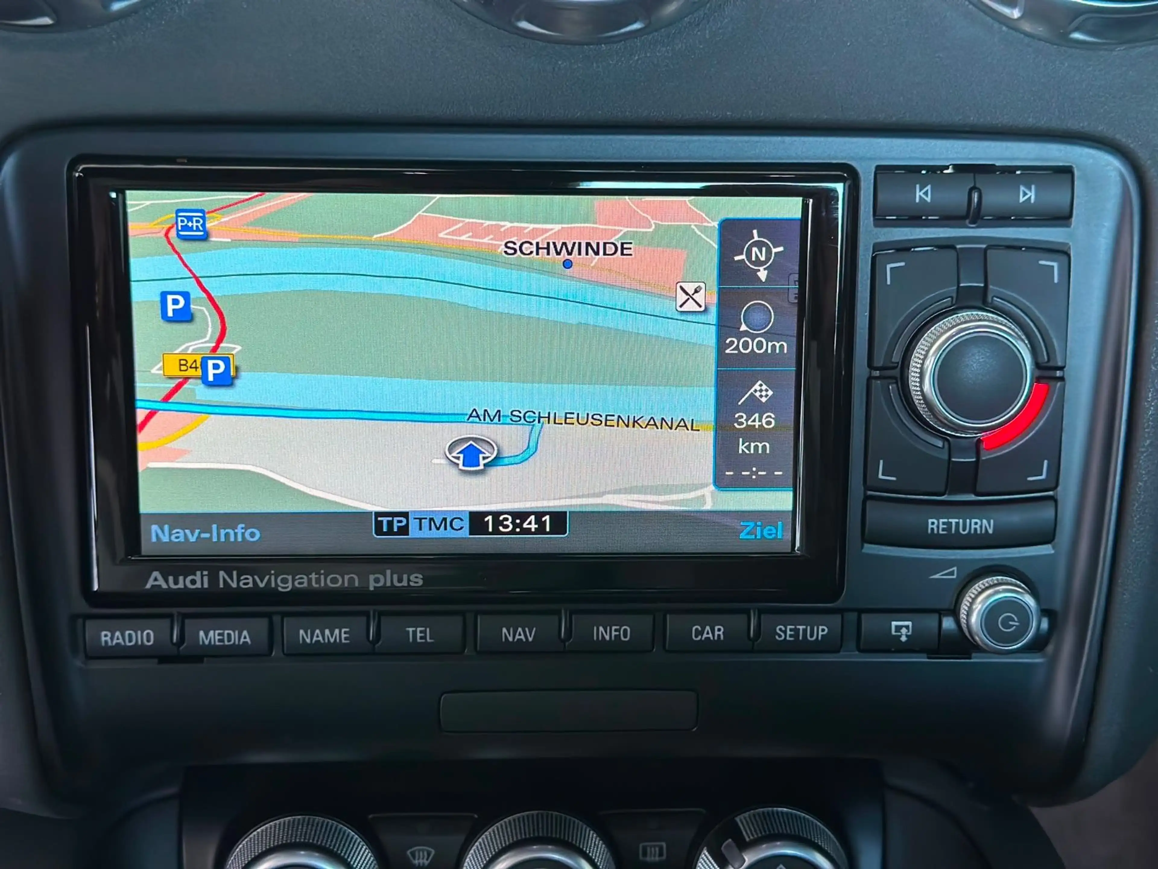 Audi TT 2.0 TFSI Coupe S Line Competition Sport/Plus — photo 14