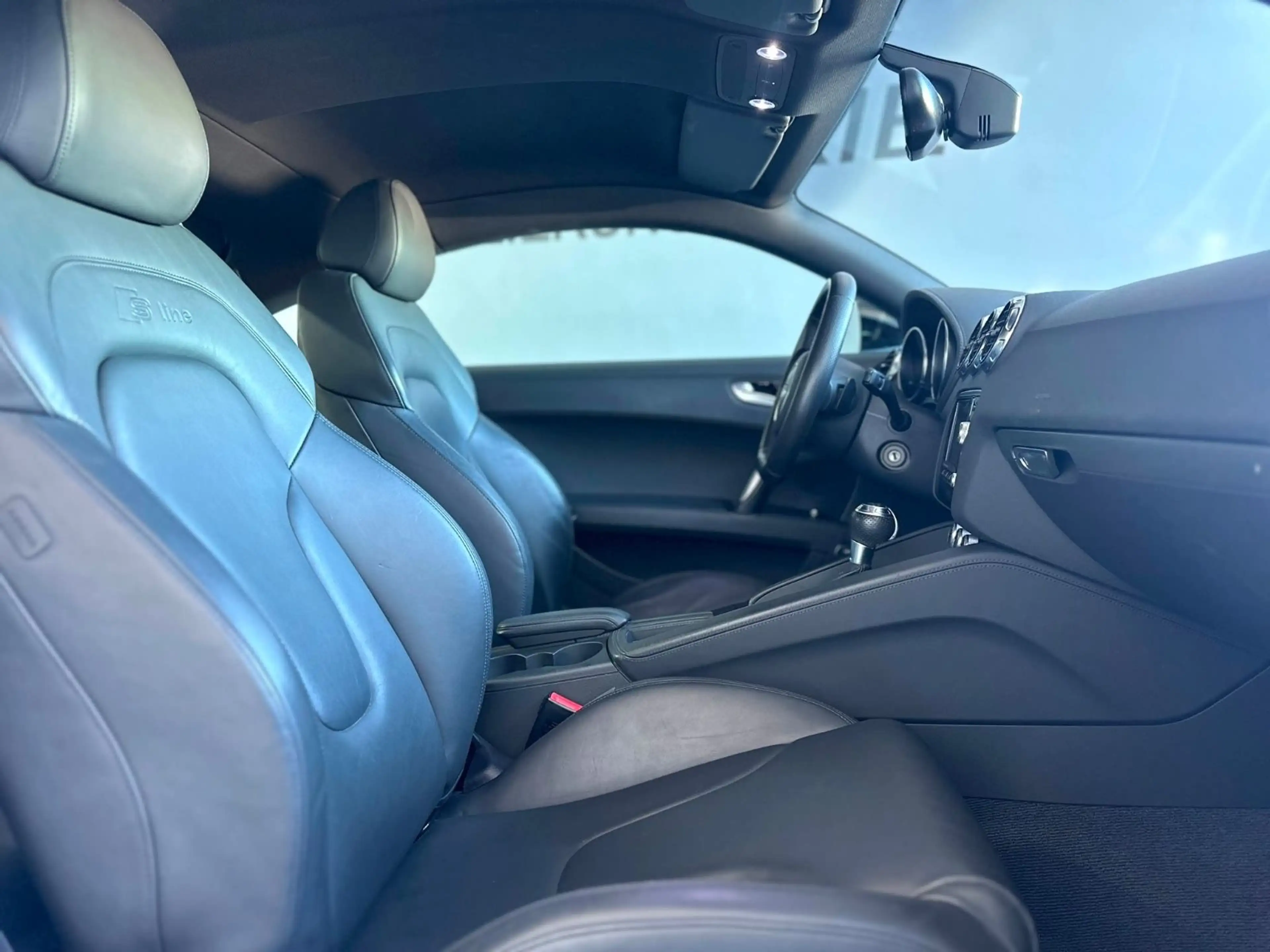 Audi TT 2.0 TFSI Coupe S Line Competition Sport/Plus — photo 8