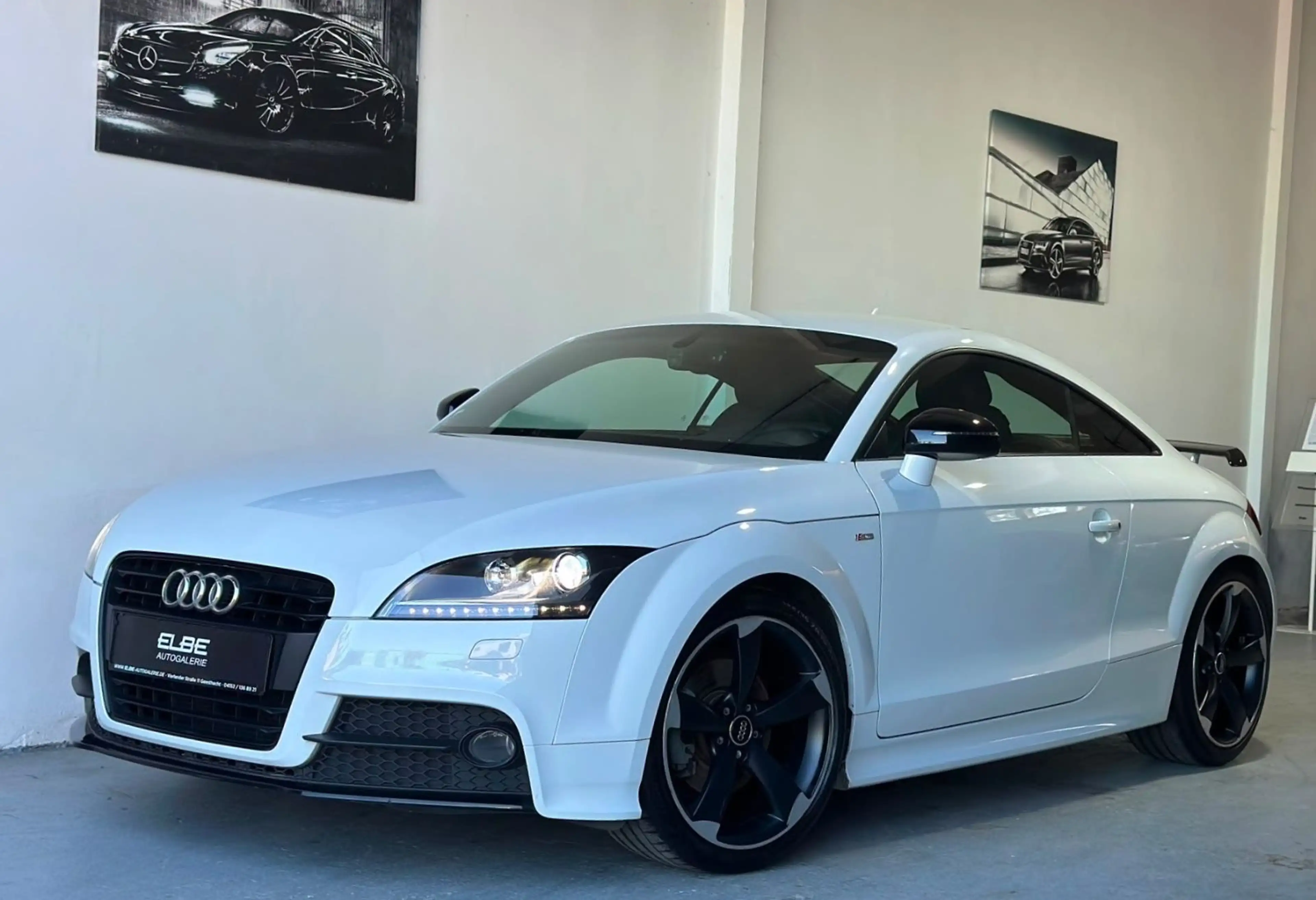 Audi TT 2.0 TFSI Coupe S Line Competition Sport/Plus — photo 2