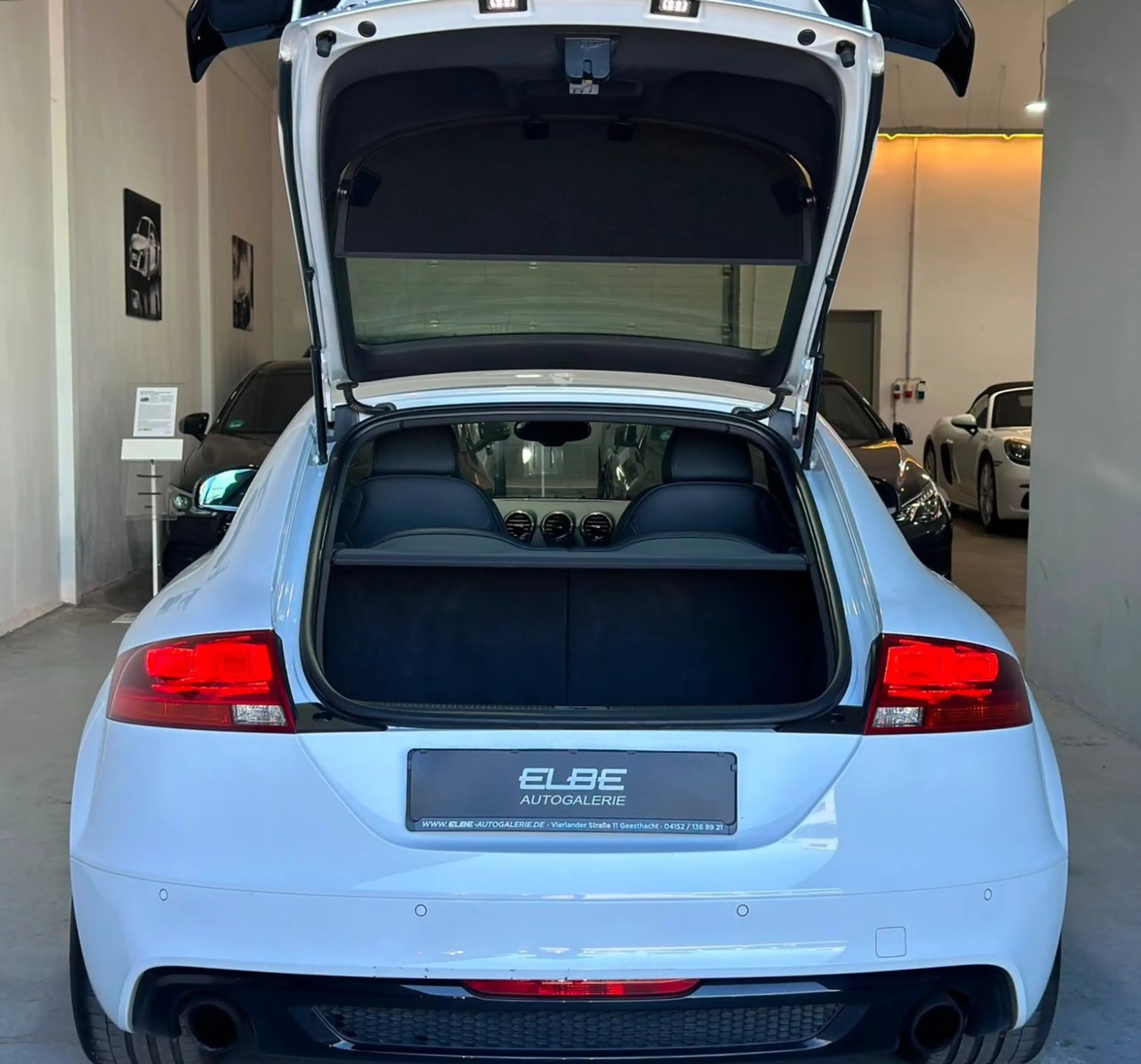 Audi TT 2.0 TFSI Coupe S Line Competition Sport/Plus — photo 13