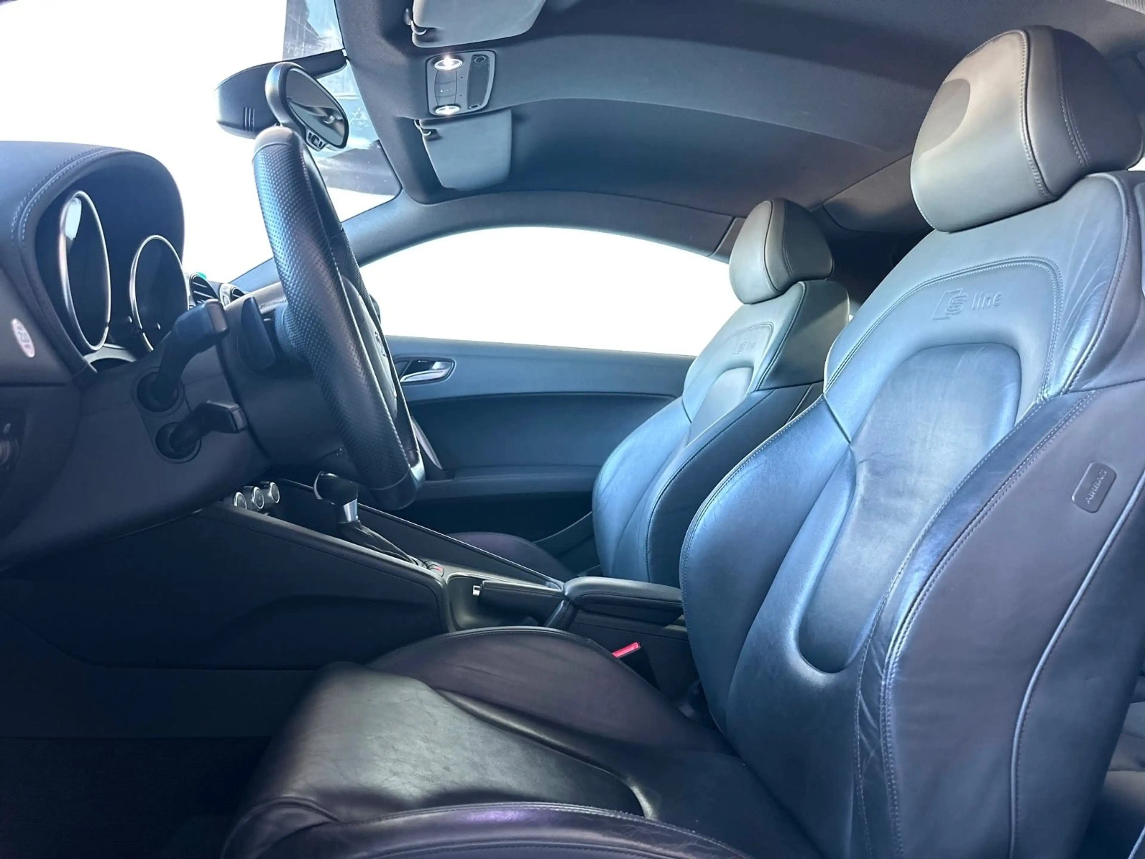 Audi TT 2.0 TFSI Coupe S Line Competition Sport/Plus — photo 4