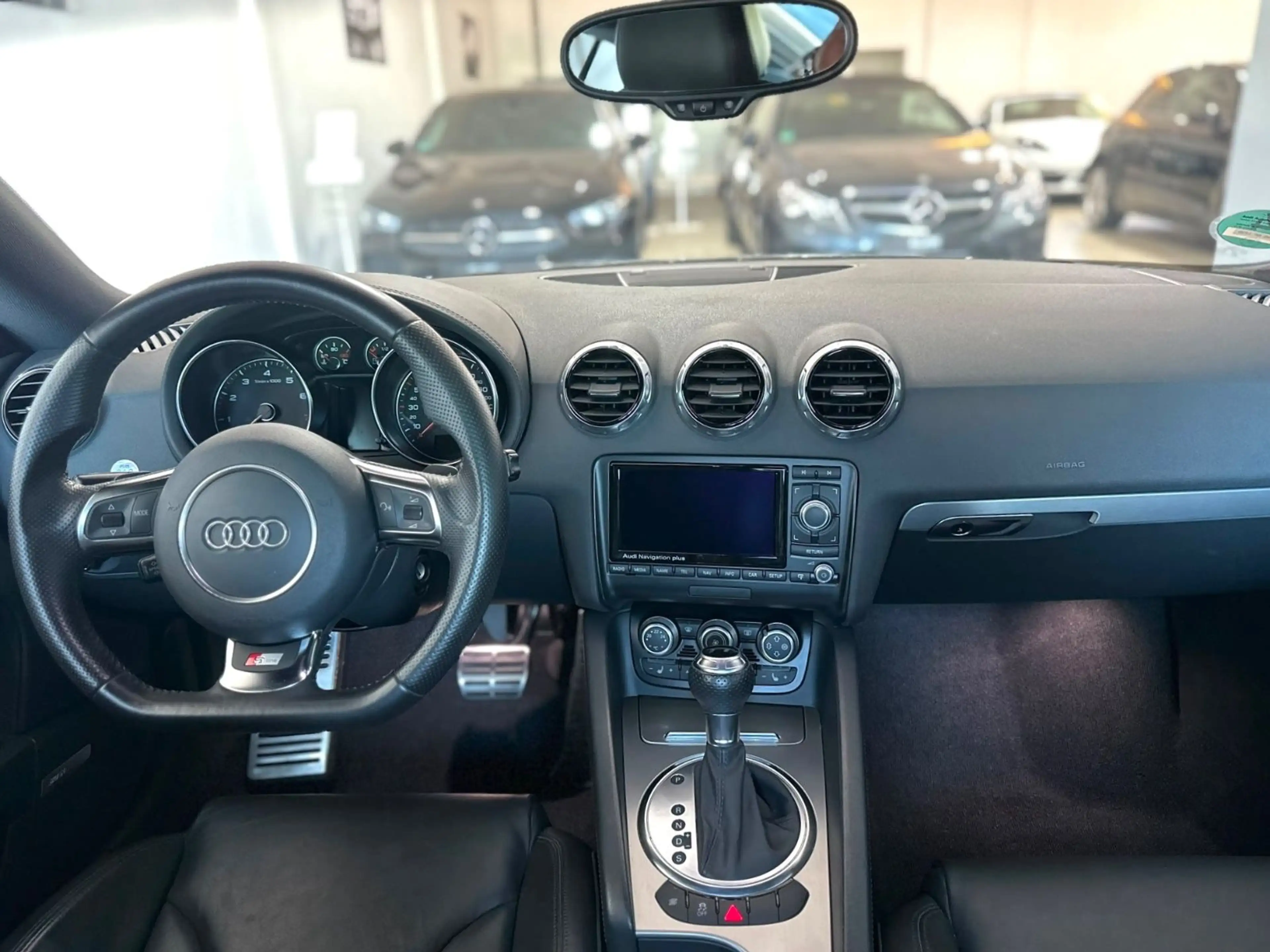 Audi TT 2.0 TFSI Coupe S Line Competition Sport/Plus — photo 11