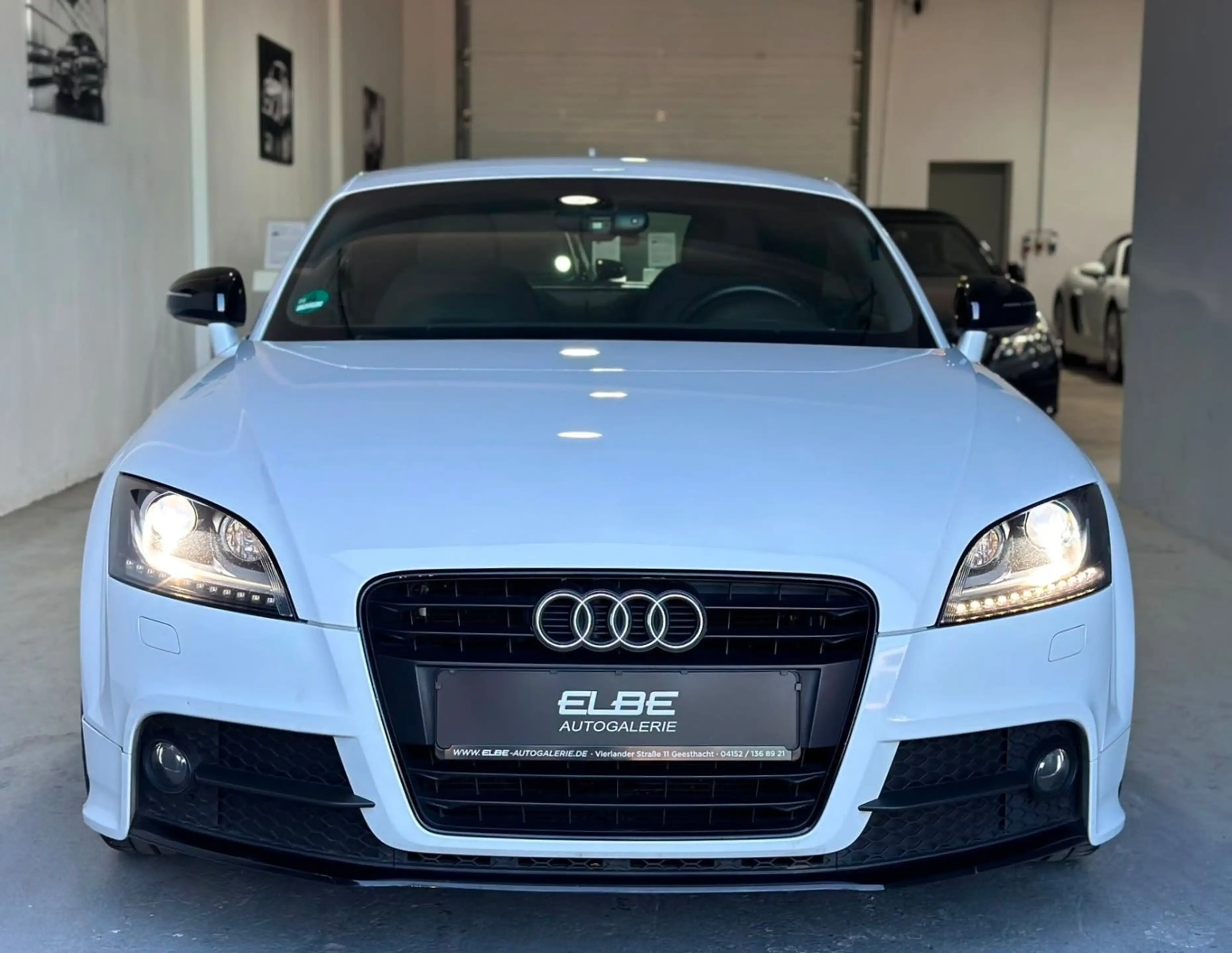 Audi TT 2.0 TFSI Coupe S Line Competition Sport/Plus — photo 9