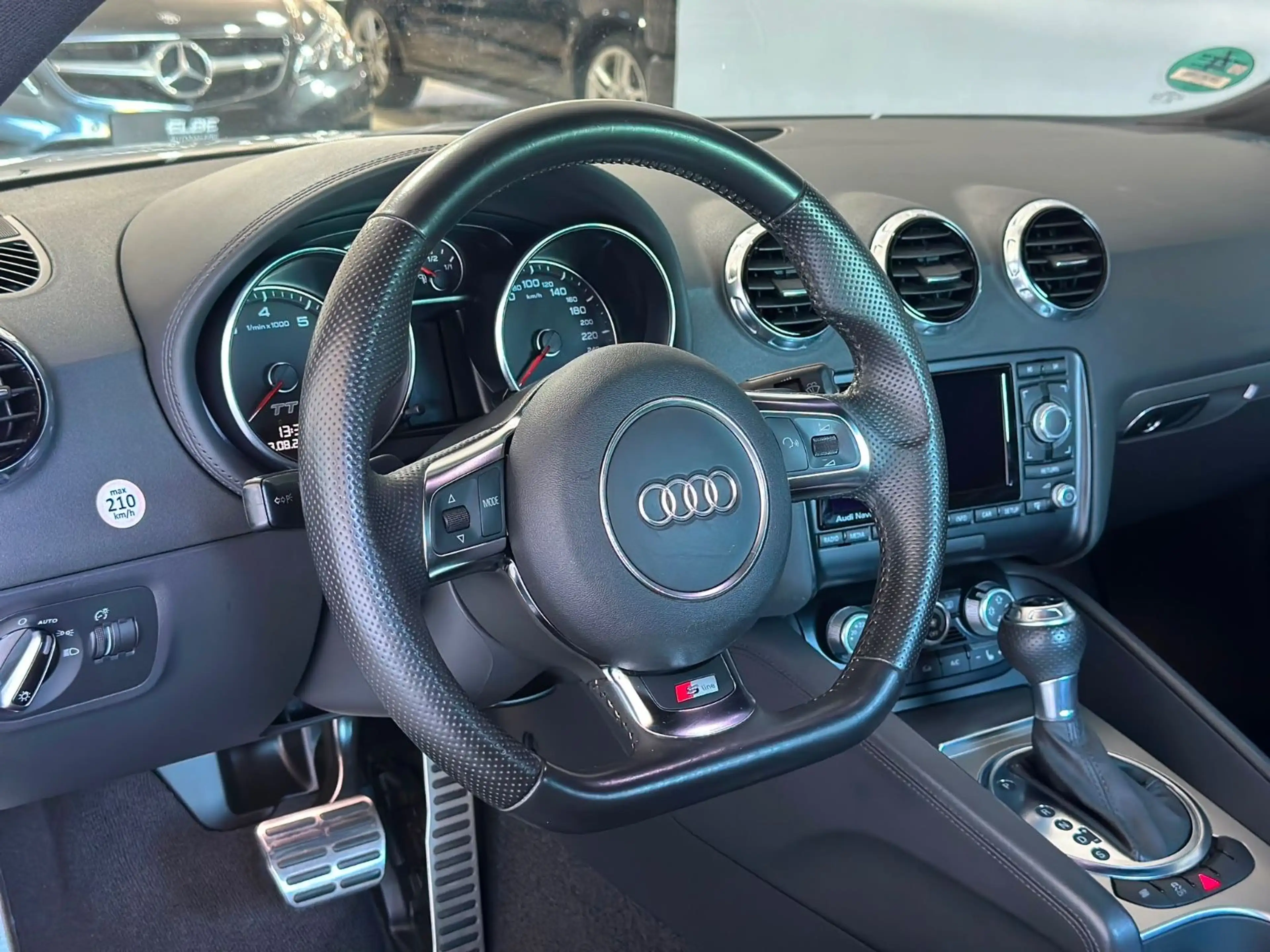 Audi TT 2.0 TFSI Coupe S Line Competition Sport/Plus — photo 3
