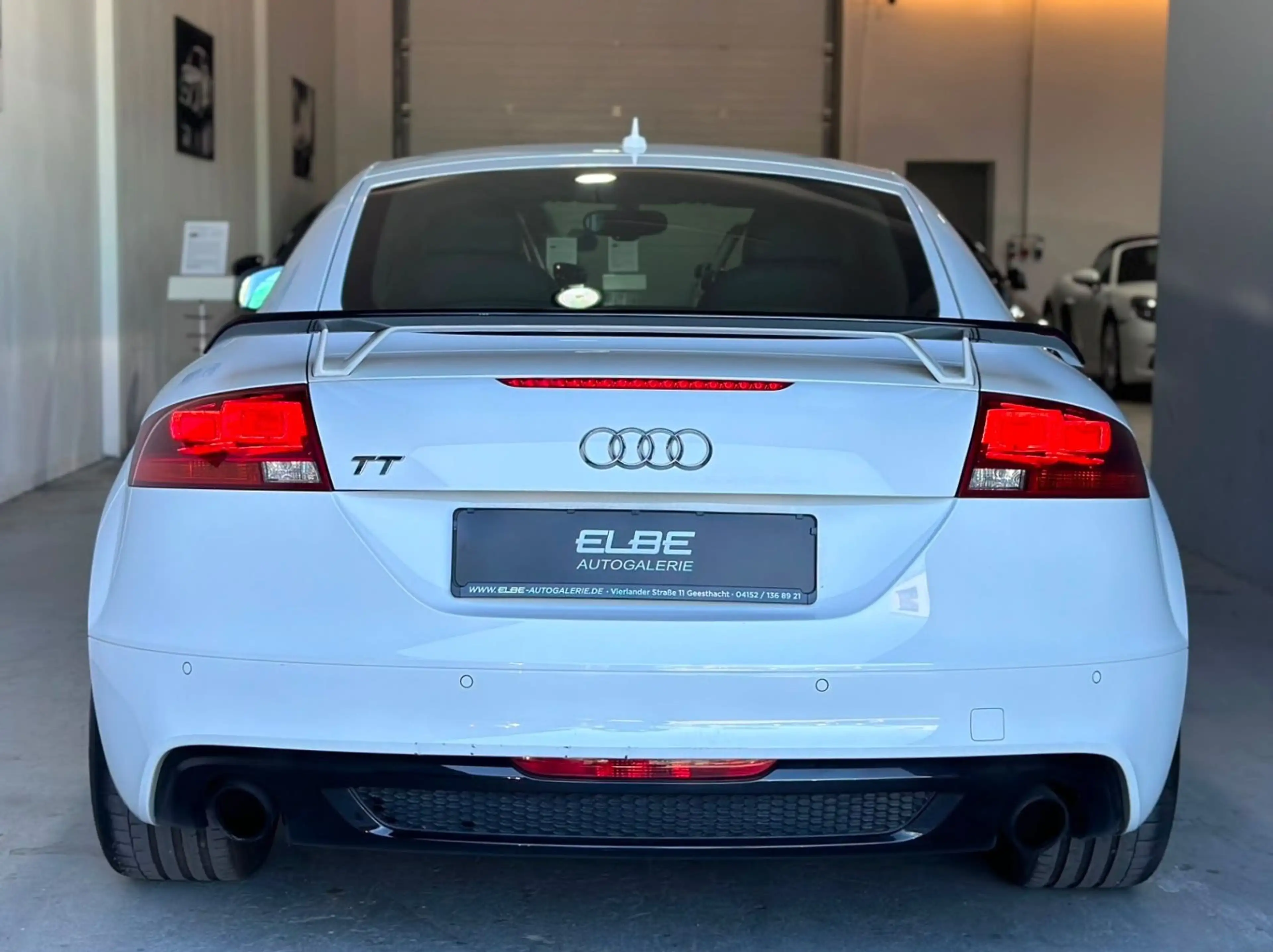 Audi TT 2.0 TFSI Coupe S Line Competition Sport/Plus — photo 10