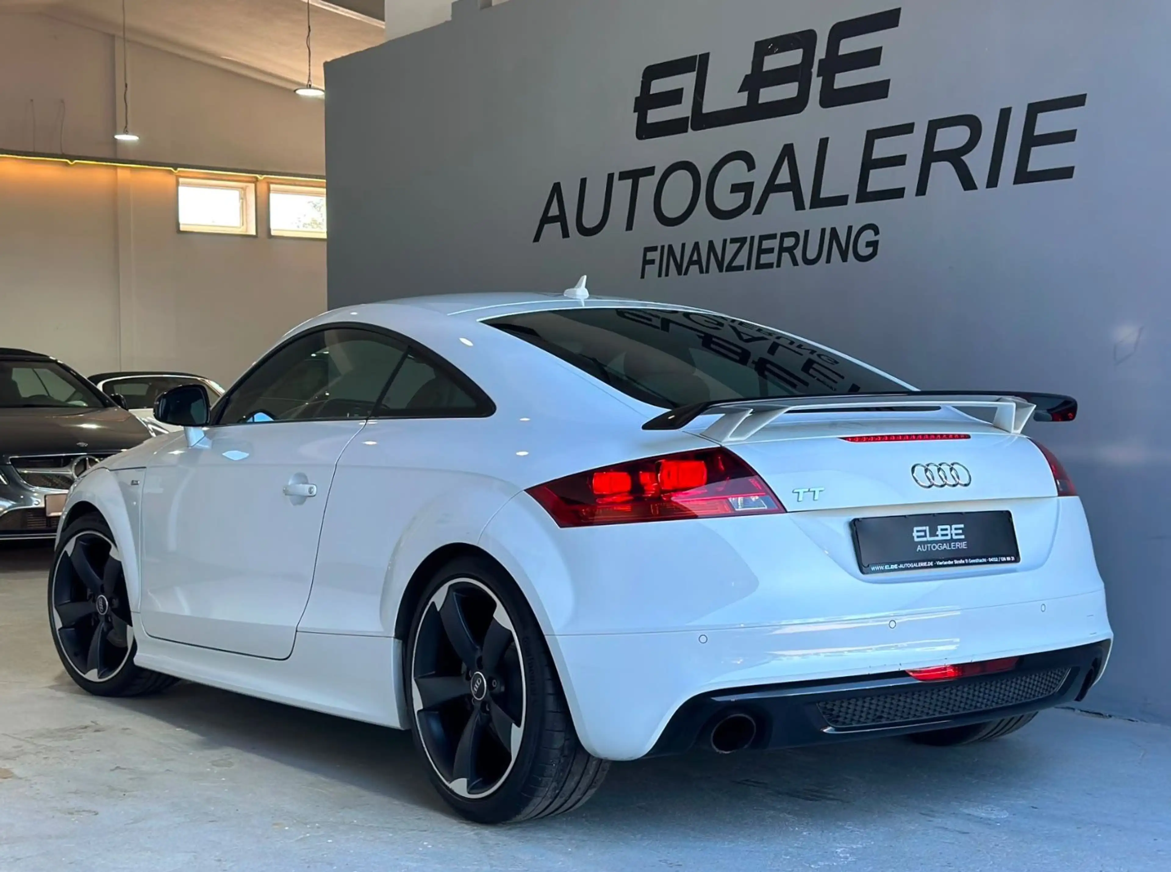 Audi TT 2.0 TFSI Coupe S Line Competition Sport/Plus — photo 5