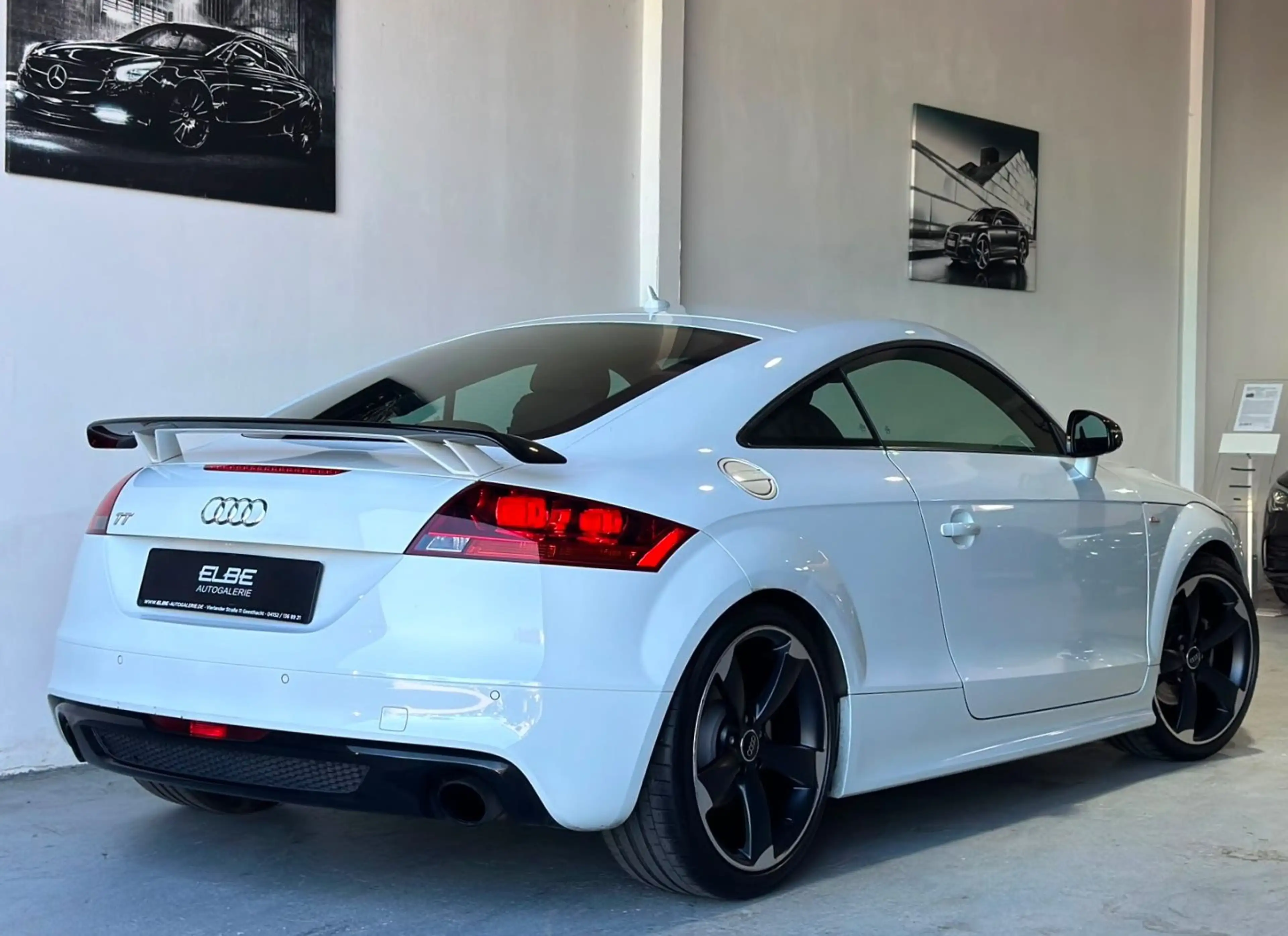 Audi TT 2.0 TFSI Coupe S Line Competition Sport/Plus — photo 6