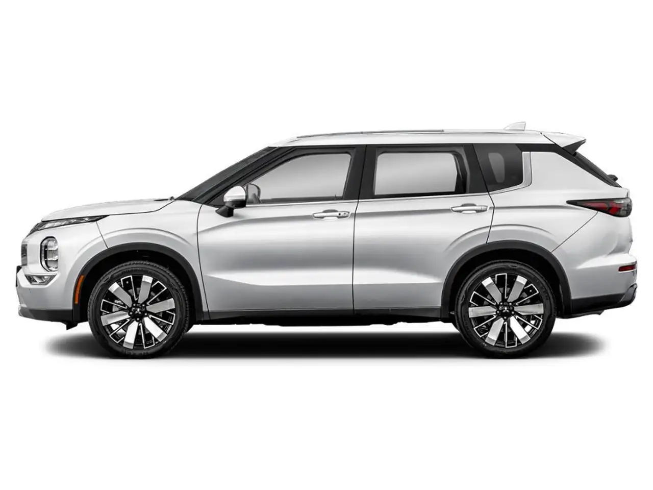 Mitsubishi Outlander снимка Mitsubishi Outlander