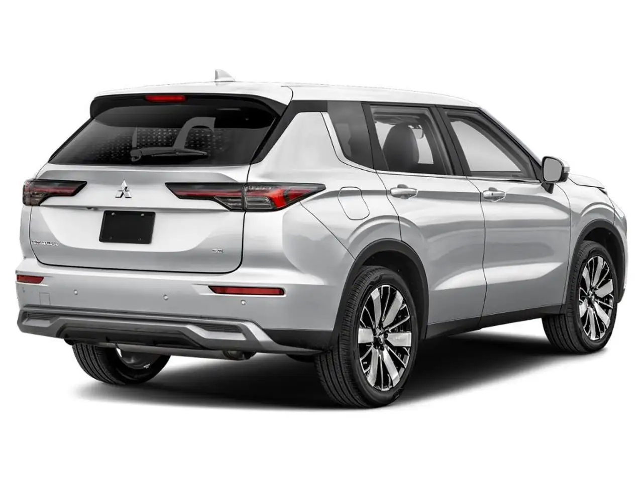 Mitsubishi Outlander снимка Mitsubishi Outlander