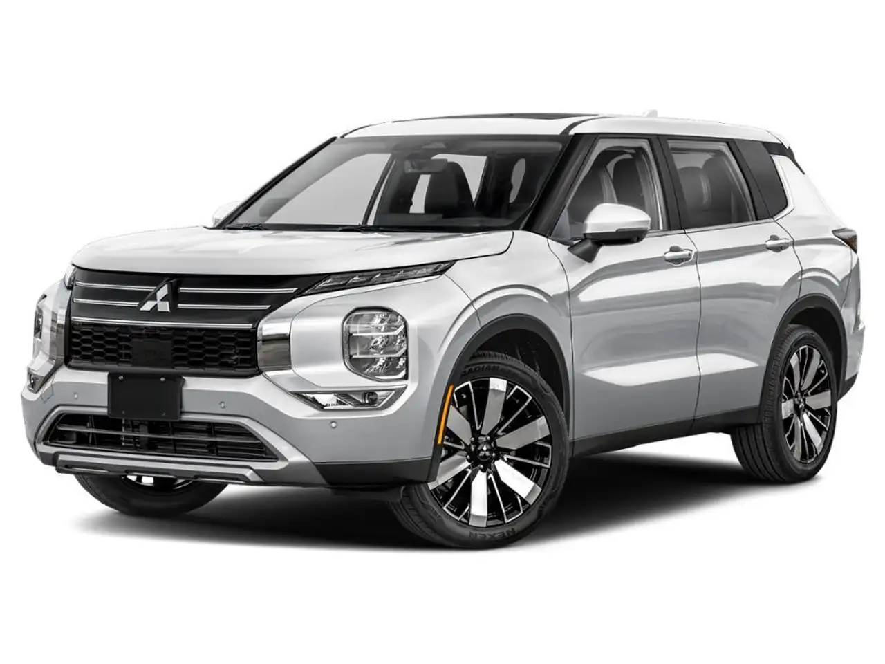 Mitsubishi Outlander снимка Mitsubishi Outlander