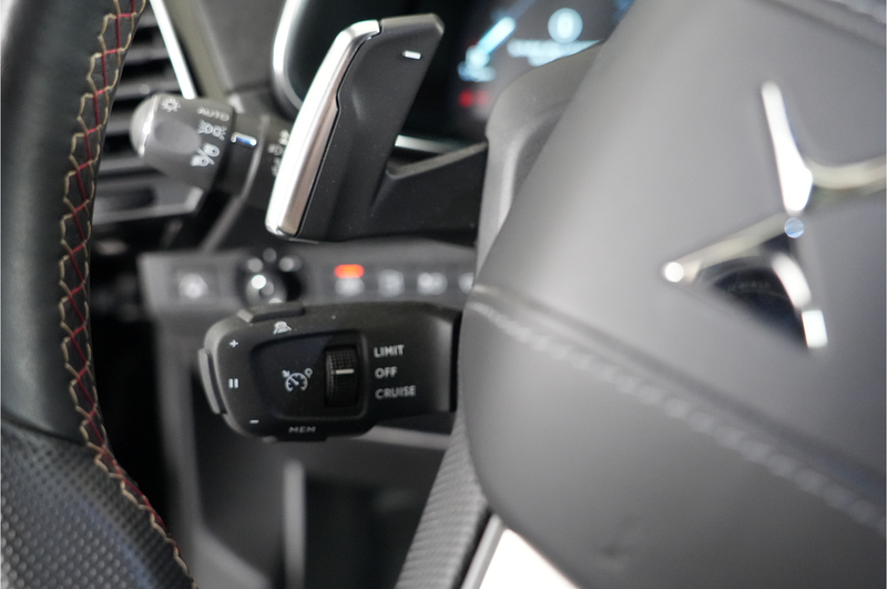 DS Automobiles DS 7 E-Tense 300 pk 4x4 Performance Line | Pano | Nacht — photo 23
