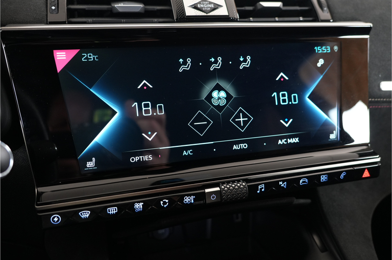 DS Automobiles DS 7 E-Tense 300 pk 4x4 Performance Line | Pano | Nacht — photo 27