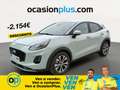 Ford Puma 1.0 EcoBoost MHEV Titanium Aut. 125 Gris - thumbnail 1
